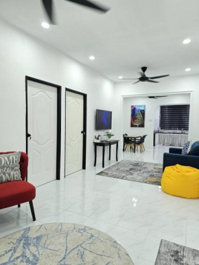 E'dayah Homestay Taman Ria Sungai Petani